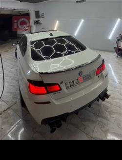 بي ام دبليو الفئة 5